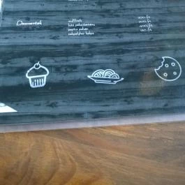 Pepita Macska Vintage Kávézó & Étterem Szerencs - Étlap/itallap