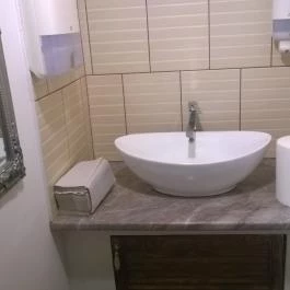 Pepita Macska Vintage Kávézó & Étterem Szerencs - Mosdó