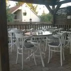 Pepita Macska Vintage Kávézó & Étterem Szerencs - Belső