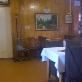 Petőfi Tanya Étterem Budapest - Belső