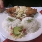 Petőfi Tanya Étterem Budapest - Étel/ital