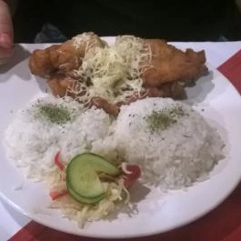 Petőfi Tanya Étterem Budapest - Étel/ital