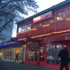 Petőfi Tanya Étterem Budapest - Külső kép