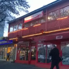 Petőfi Tanya Étterem Budapest - Külső kép