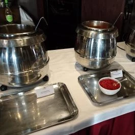 Pinot Noir Étterem, Egerszalók - Étel/ital