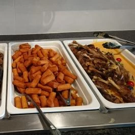 Pinot Noir Étterem, Egerszalók - Étel/ital