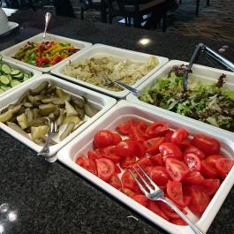 Pinot Noir Étterem, Egerszalók - Étel/ital