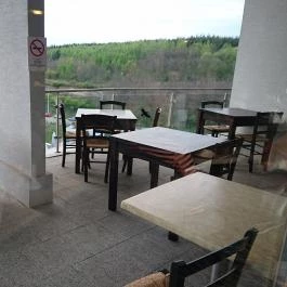 Pinot Noir Étterem, Egerszalók - Belső