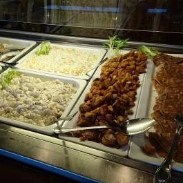 Pinot Noir Étterem, Egerszalók - Étel/ital