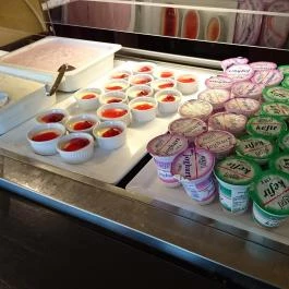 Pinot Noir Étterem, Egerszalók - Étel/ital