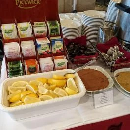 Pinot Noir Étterem, Egerszalók - Étel/ital