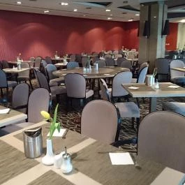 Pinot Noir Étterem, Egerszalók - Belső