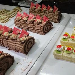 Pinot Noir Étterem, Egerszalók - Belső