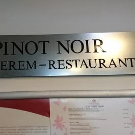 Pinot Noir Étterem, Egerszalók - Egyéb