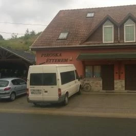 Piroska Étterem Egerszalók - Külső kép