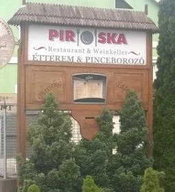 Piroska Étterem