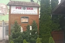 Piroska Étterem Egerszalók