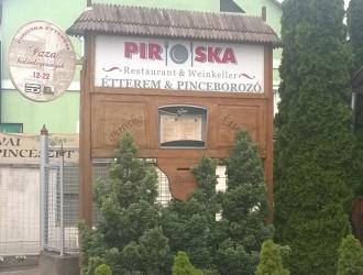 Piroska Étterem Egerszalók