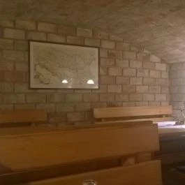 Piroska Étterem Egerszalók - Belső