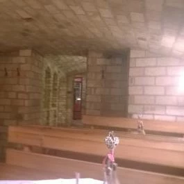 Piroska Étterem Egerszalók - Belső