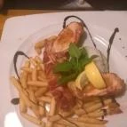 Piroska Étterem Egerszalók - Étel/ital