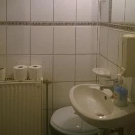 Piroska Étterem Egerszalók - Mosdó