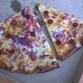 Pizza Amigo, Sátoraljaújhely - Étel/ital