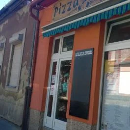 Pizza Amigo Sátoraljaújhely - Külső kép