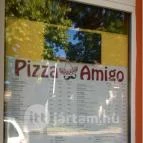 Pizza Amigo Sátoraljaújhely - Étlap/itallap
