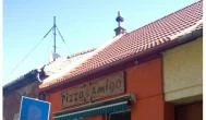 Pizza Amigo Sátoraljaújhely - Külső kép