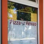 Pizza Amigo Sátoraljaújhely - Étlap/itallap