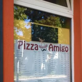 Pizza Amigo, Sátoraljaújhely - Étlap/itallap