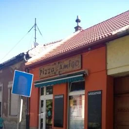 Pizza Amigo Sátoraljaújhely - Külső kép