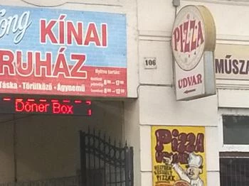 Pizza Udvar Szerencs Pizza Udvar Szerencs