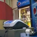 Pizza Udvar Szerencs - Belső