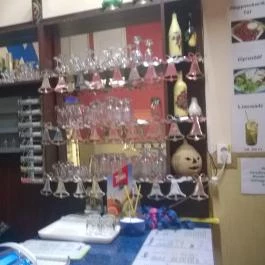 Pizza Udvar, Szerencs - Belső