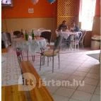 Pizza Udvar Szerencs - Belső