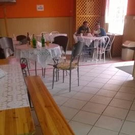 Pizza Udvar, Szerencs - Belső