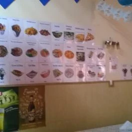 Pizza Udvar, Szerencs - Belső