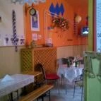 Pizza Udvar Szerencs - Belső