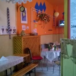 Pizza Udvar, Szerencs - Belső