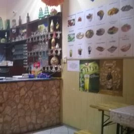 Pizza Udvar, Szerencs - Belső