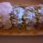 Pizza Udvar Szerencs - Étel/ital