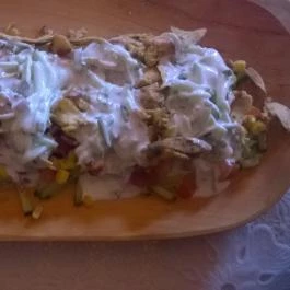 Pizza Udvar, Szerencs - Étel/ital