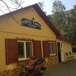 Pokoltanya Pizzéria Nyíregyháza - Külső kép