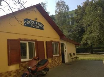 Pokoltanya Pizzéria Nyíregyháza