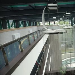 Portobello Wellness & Yacht Hotel Esztergom, Esztergom - Belső