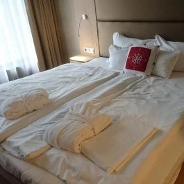 Portobello Wellness & Yacht Hotel Esztergom, Esztergom - Szobák