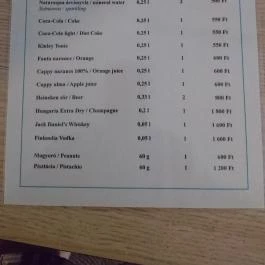 Portobello Wellness & Yacht Hotel Esztergom, Esztergom - Egyéb