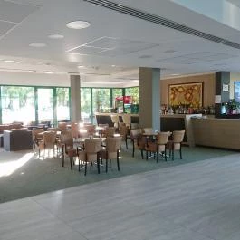 Portobello Wellness & Yacht Hotel Esztergom, Esztergom - Belső